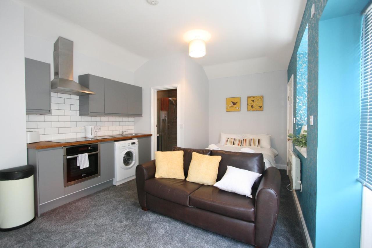 Albion Street Serviced Apartments Cheltenham Kültér fotó