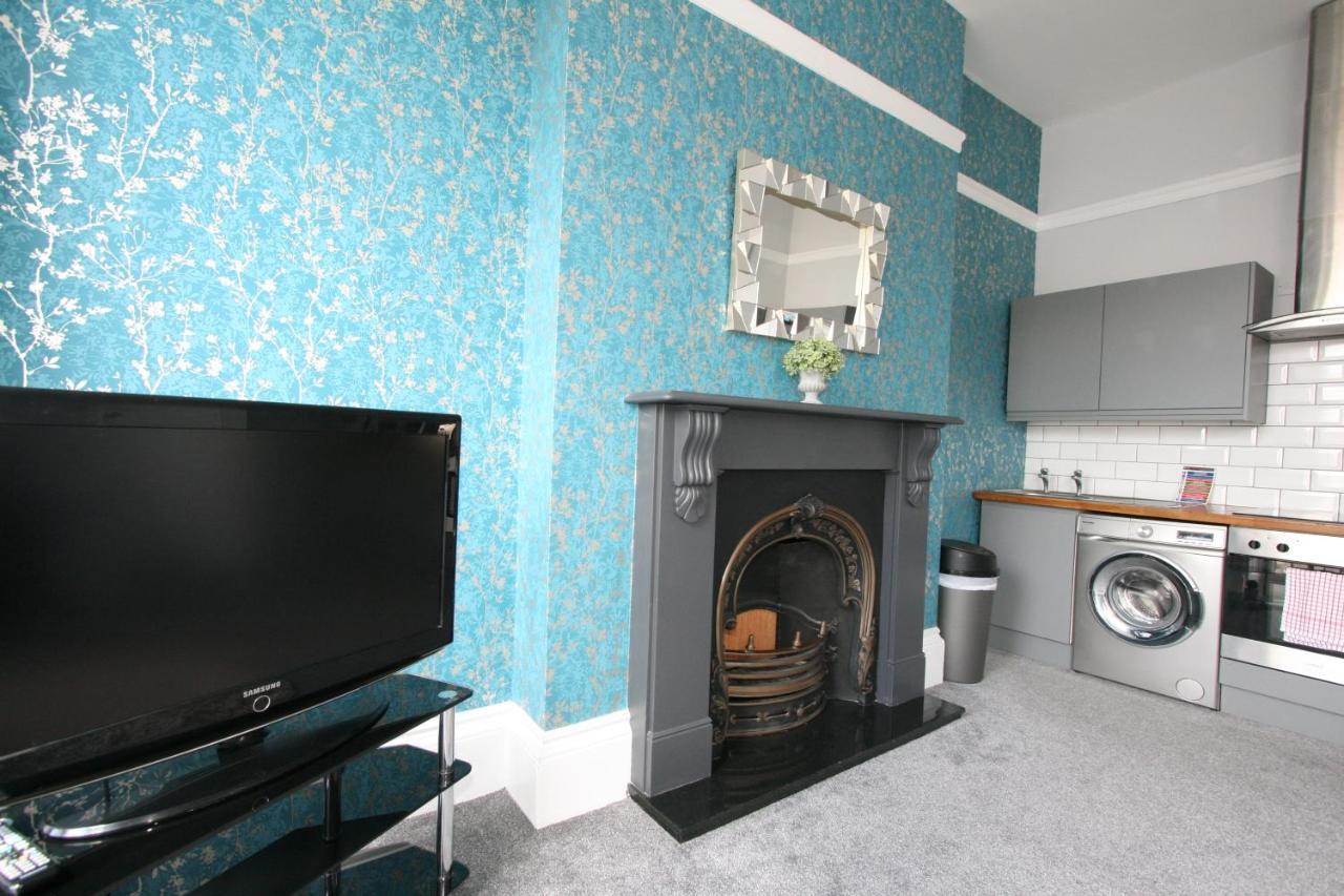 Albion Street Serviced Apartments Cheltenham Kültér fotó