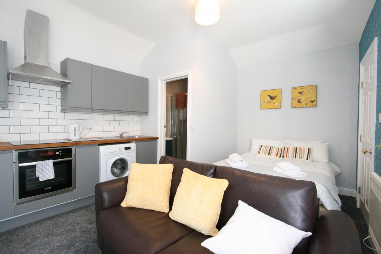 Albion Street Serviced Apartments Cheltenham Kültér fotó