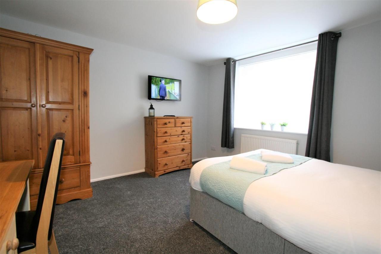 Albion Street Serviced Apartments Cheltenham Kültér fotó