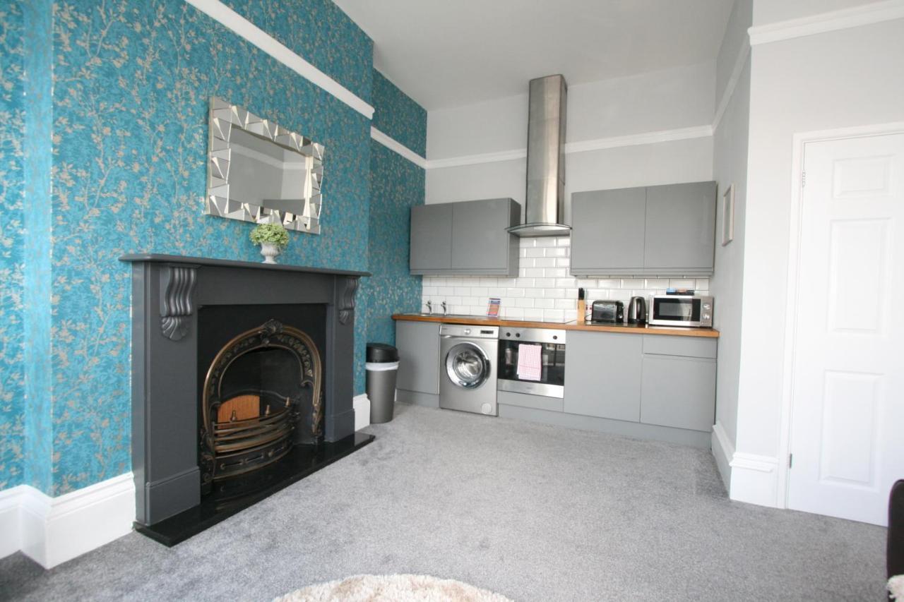 Albion Street Serviced Apartments Cheltenham Kültér fotó