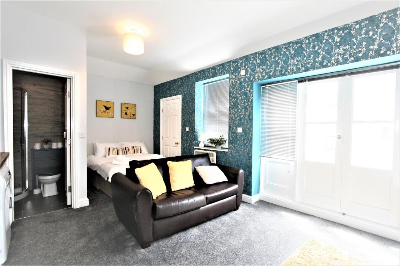 Albion Street Serviced Apartments Cheltenham Kültér fotó