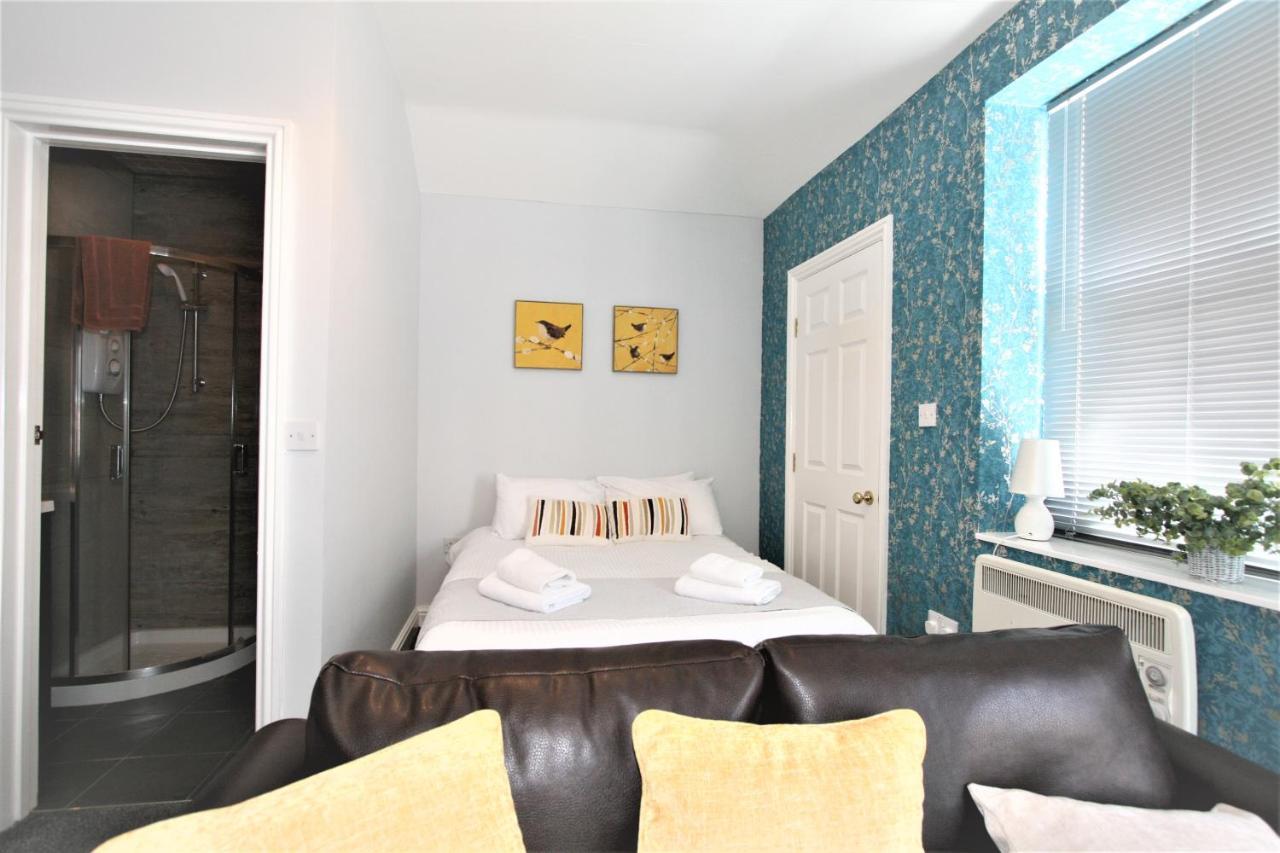 Albion Street Serviced Apartments Cheltenham Kültér fotó