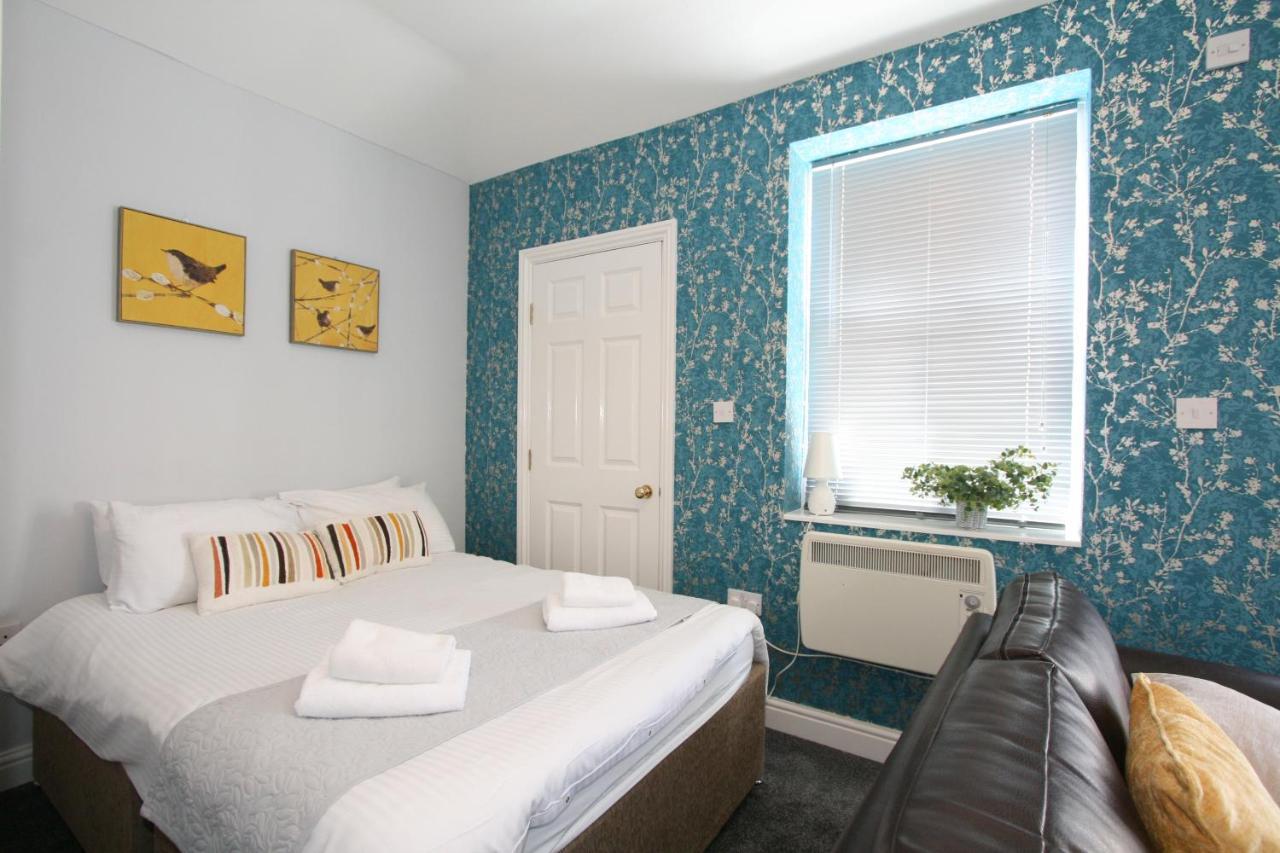 Albion Street Serviced Apartments Cheltenham Kültér fotó