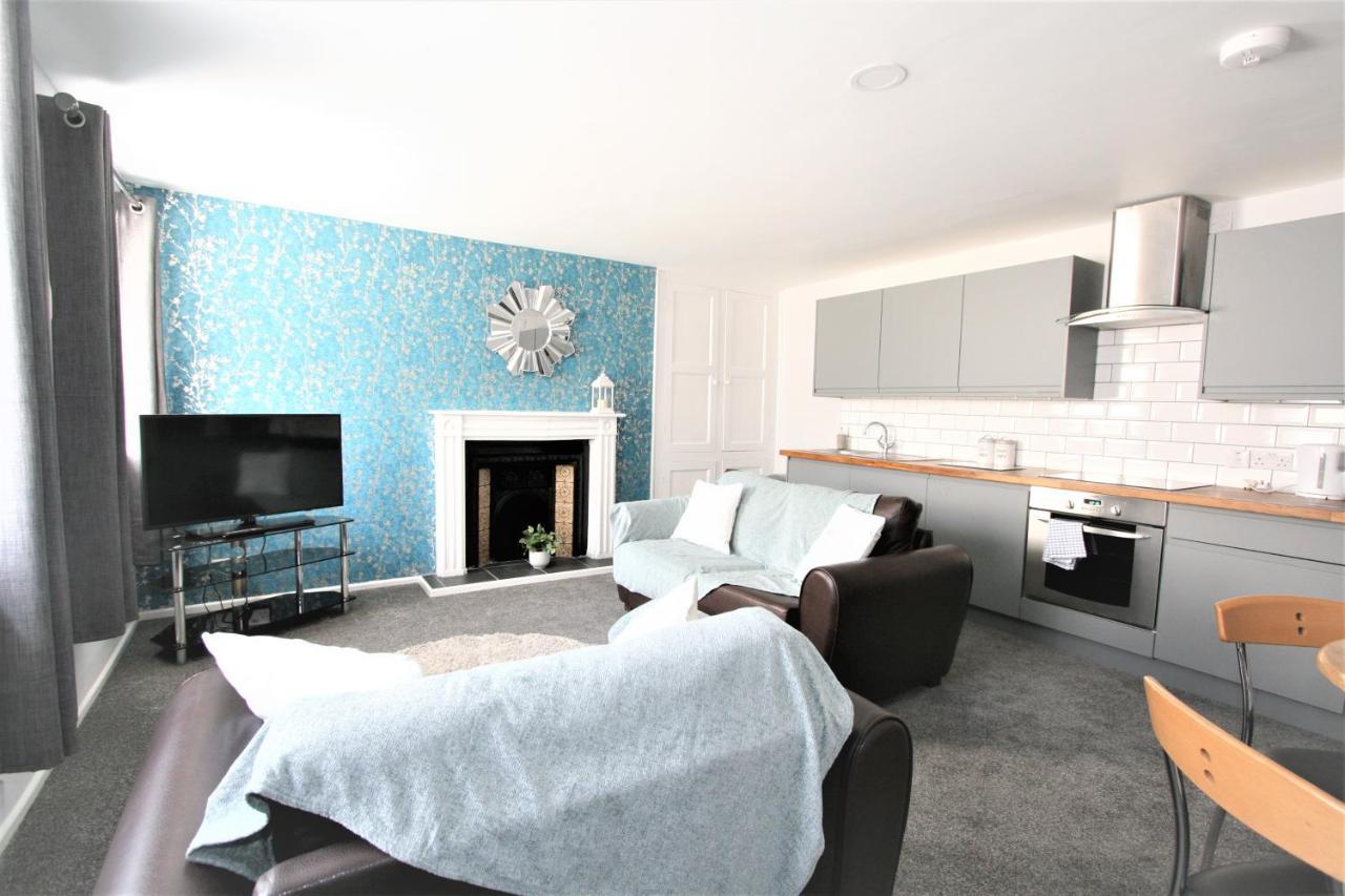 Albion Street Serviced Apartments Cheltenham Kültér fotó