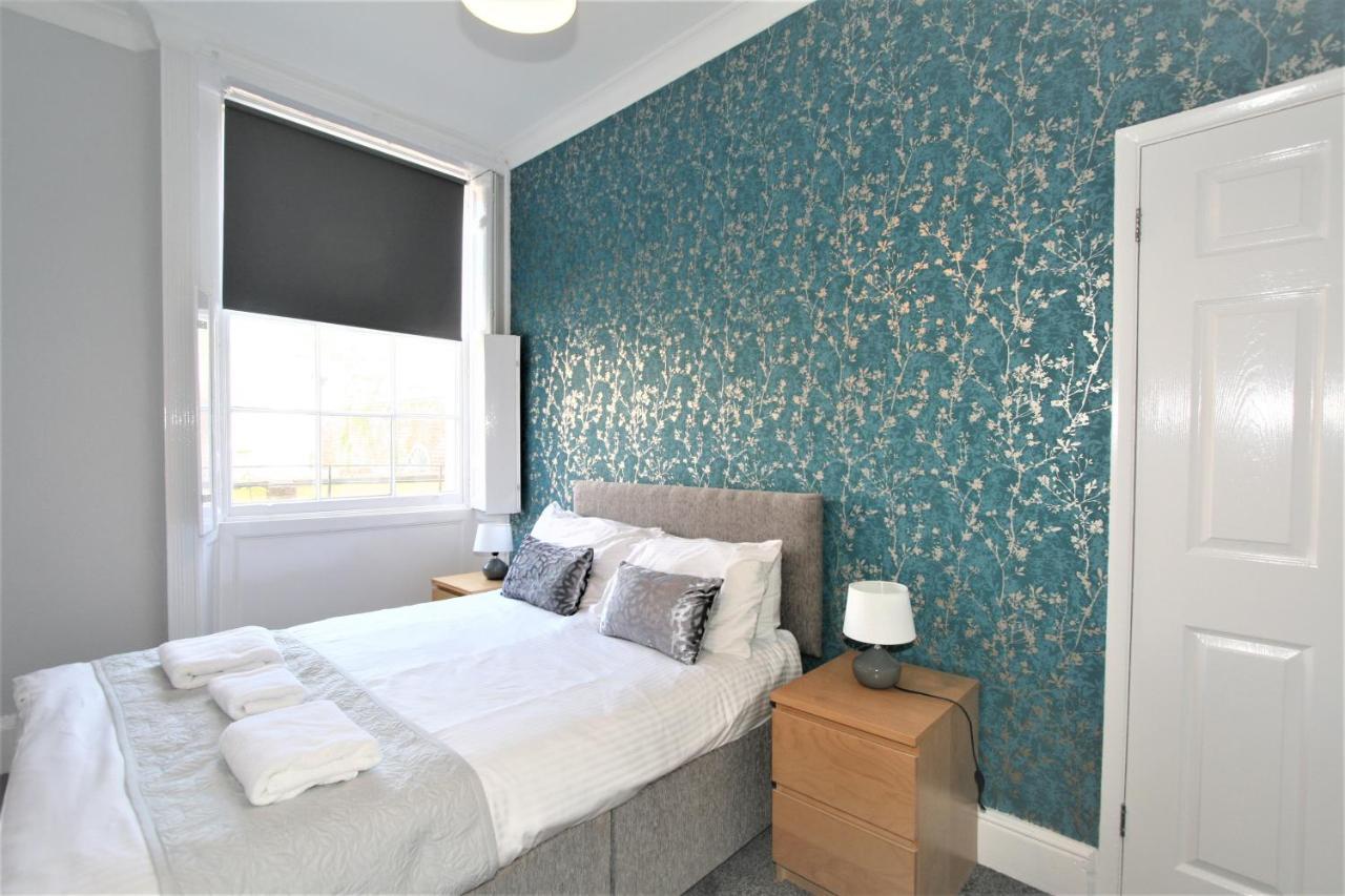 Albion Street Serviced Apartments Cheltenham Kültér fotó