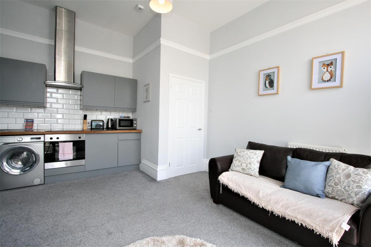 Albion Street Serviced Apartments Cheltenham Kültér fotó