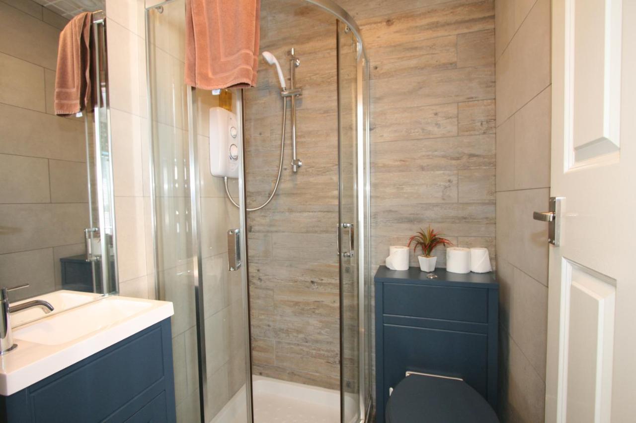 Albion Street Serviced Apartments Cheltenham Kültér fotó