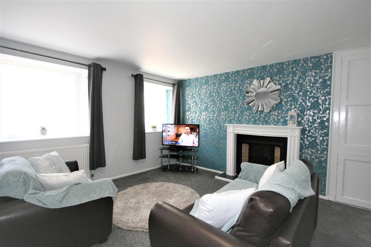Albion Street Serviced Apartments Cheltenham Kültér fotó